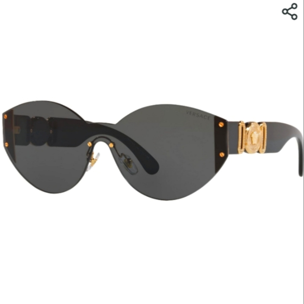 VERSACE MEDUSA SUNGLASSES 😎
